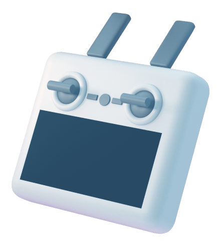 eqviv drone remote controller
