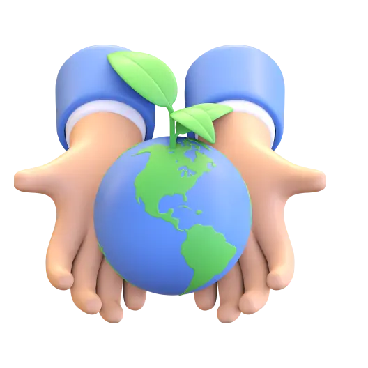 Environment Friendly of eqviv drone