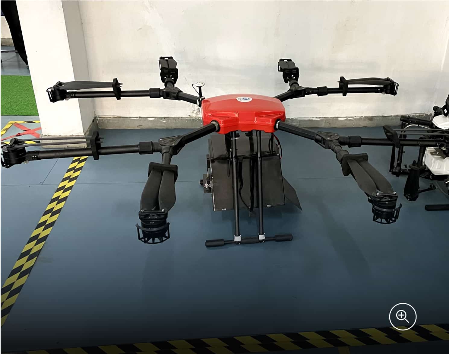 EQVIV Logistic Drone: The Future of Supply Chain Management 57 eqviv multicopter logistic drone