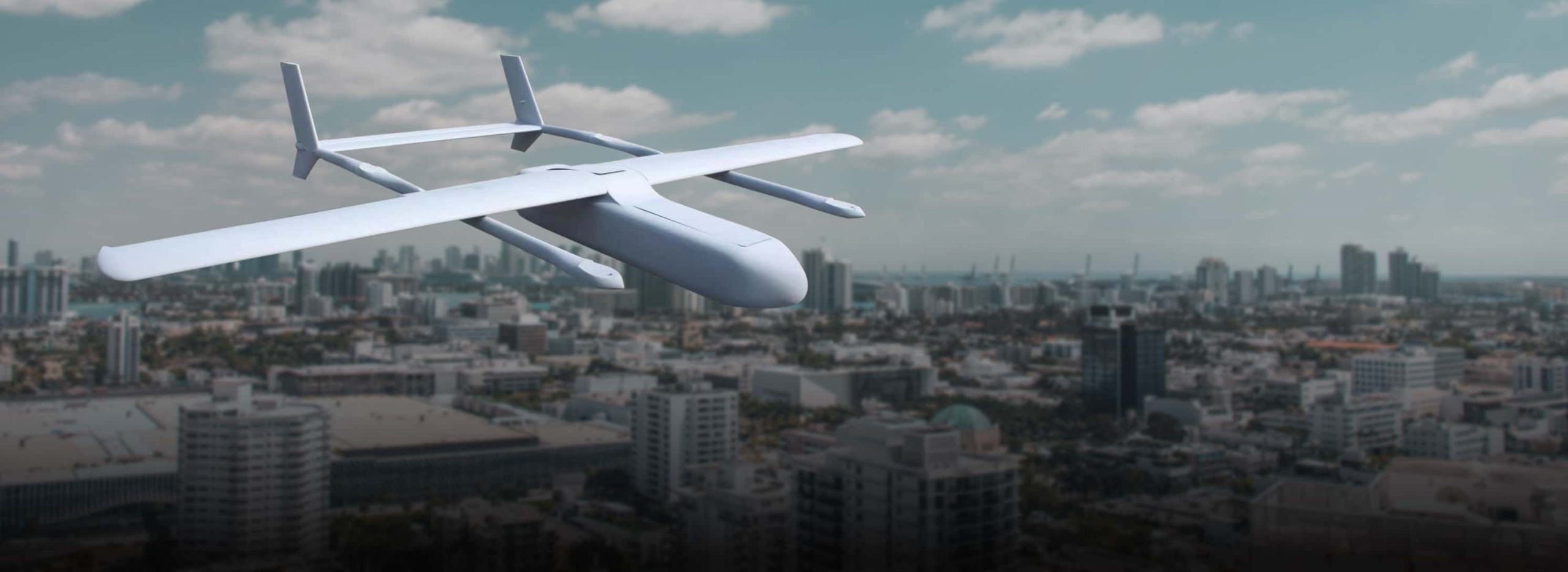 EQVIV Logistic Drone: The Future of Supply Chain Management 27 eqviv logistic drone delivering parcels