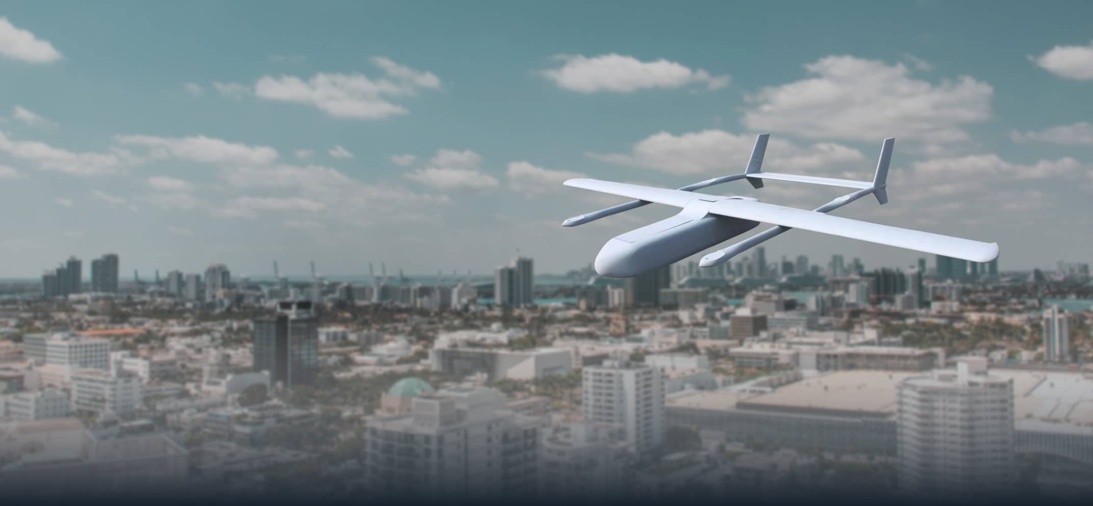 EQVIV VTOL drone