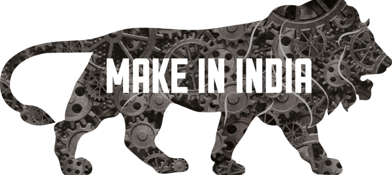 make in india logo