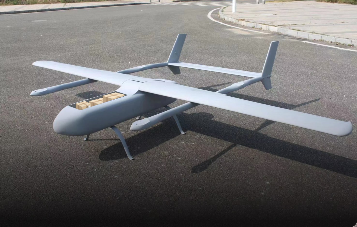 EQVIV Logistic Drone: The Future of Supply Chain Management 25 eqvi drone for logistic supply chain