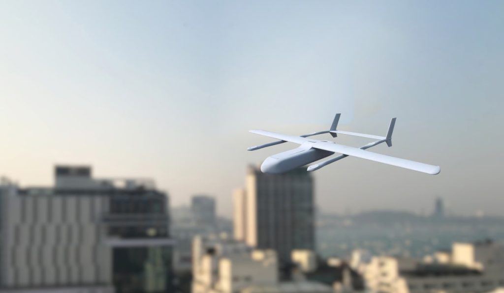 Blog 18 use of drone technology in logistics business