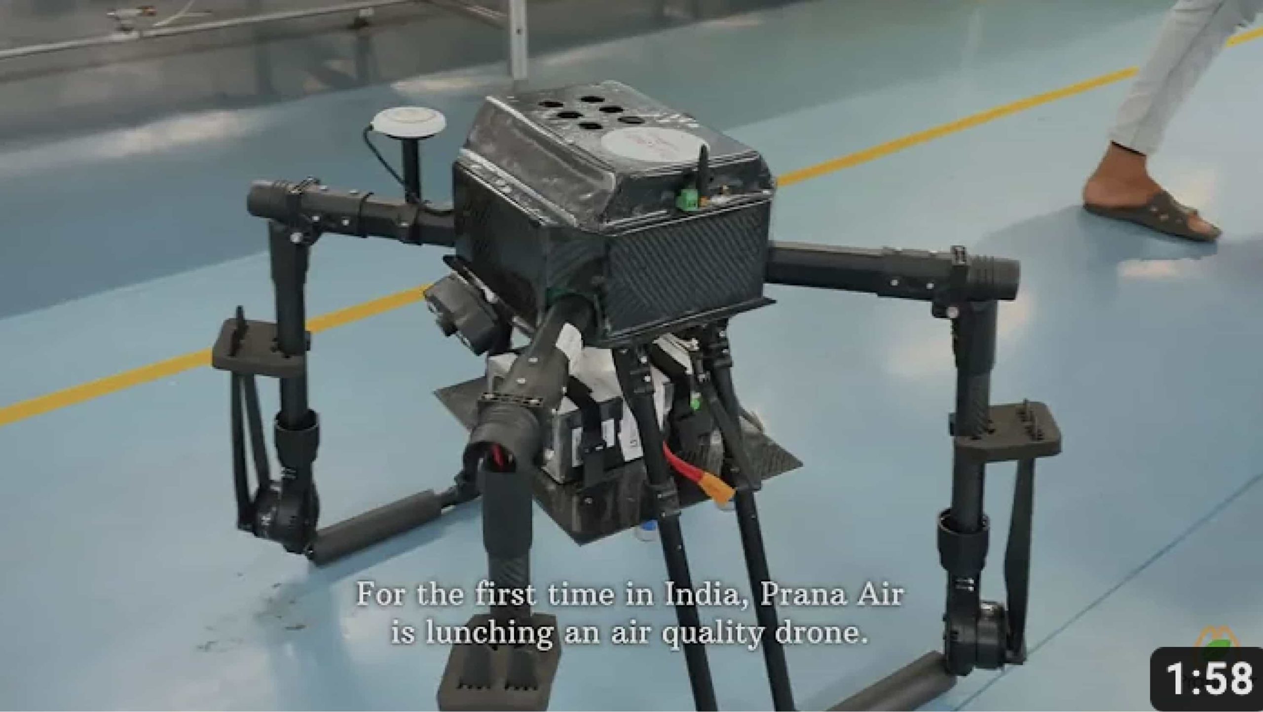 video scaled