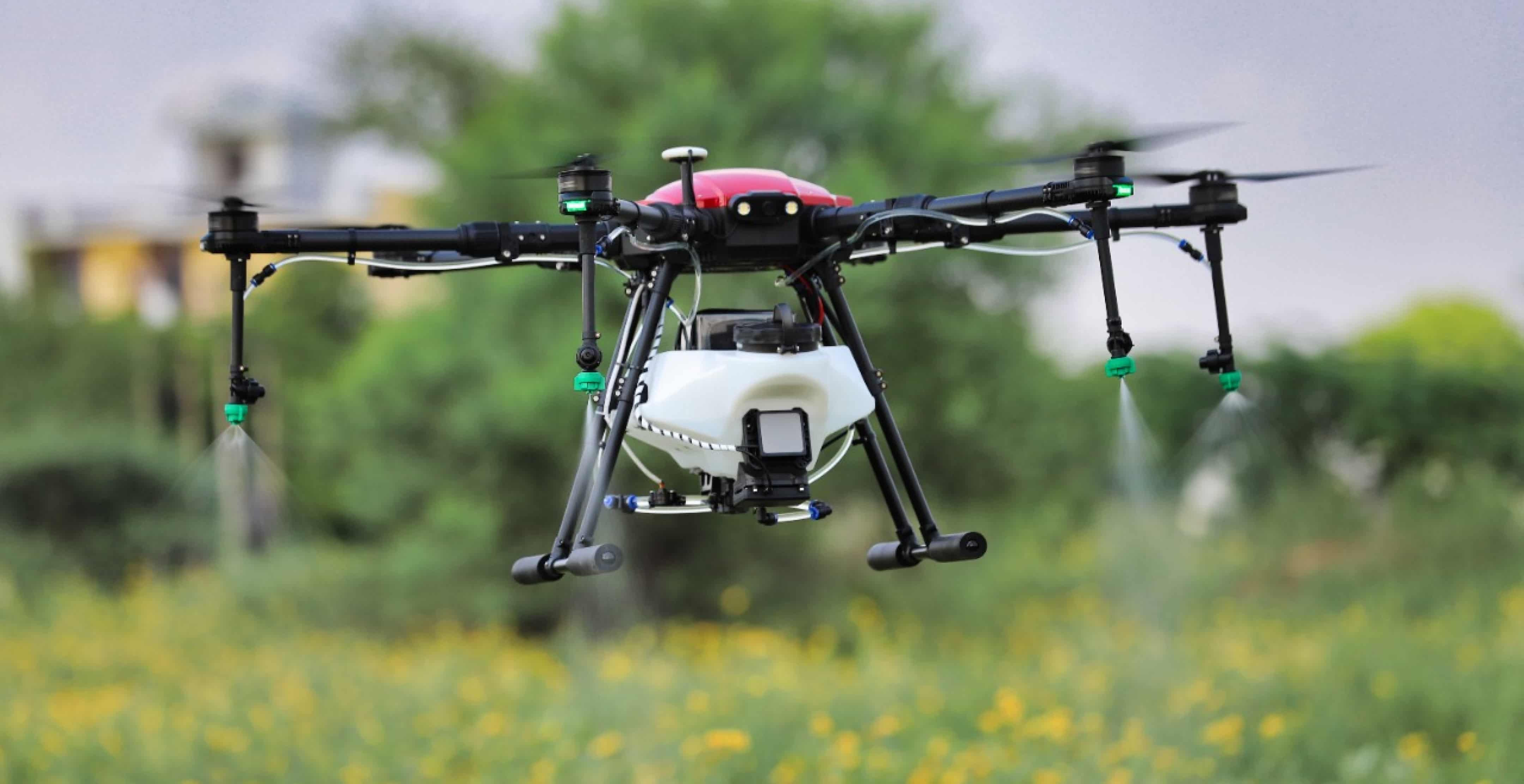 EQVIV Agriculture Drone: Unleashing Efficiency in Farming Operations 18 eqviv agriculture drone