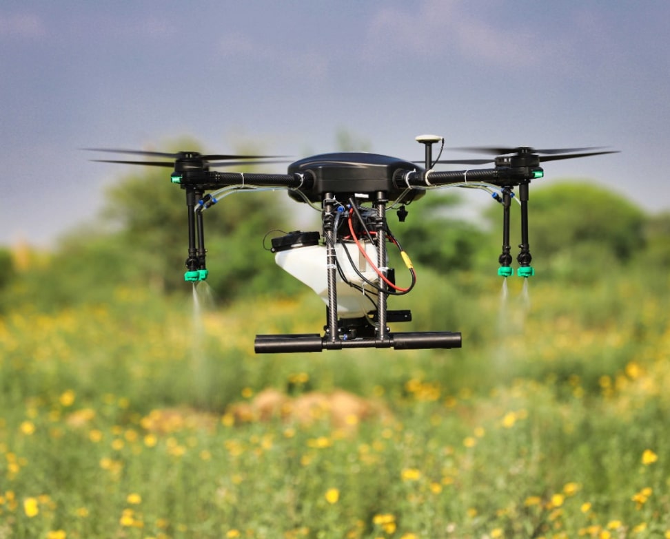 EQVIV Agriculture Drone: Unleashing Efficiency in Farming Operations 27 crop health monitoring with eqviv agriculture drone
