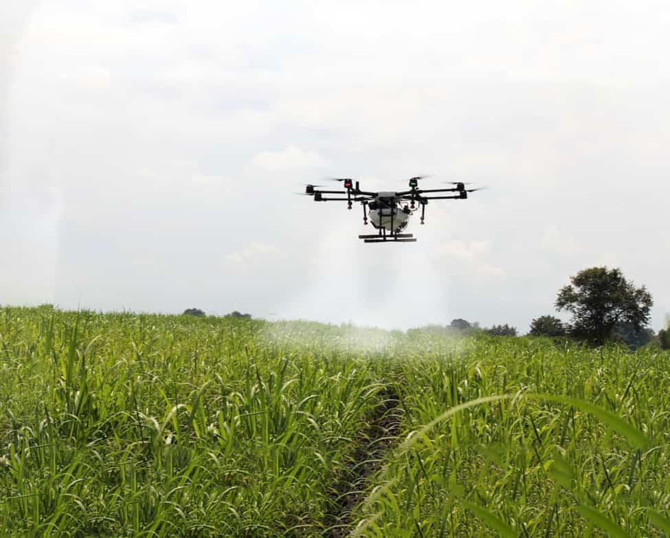 EQVIV Agriculture Drone: Unleashing Efficiency in Farming Operations 24 Increased efficiency and productivity with agriculture drone