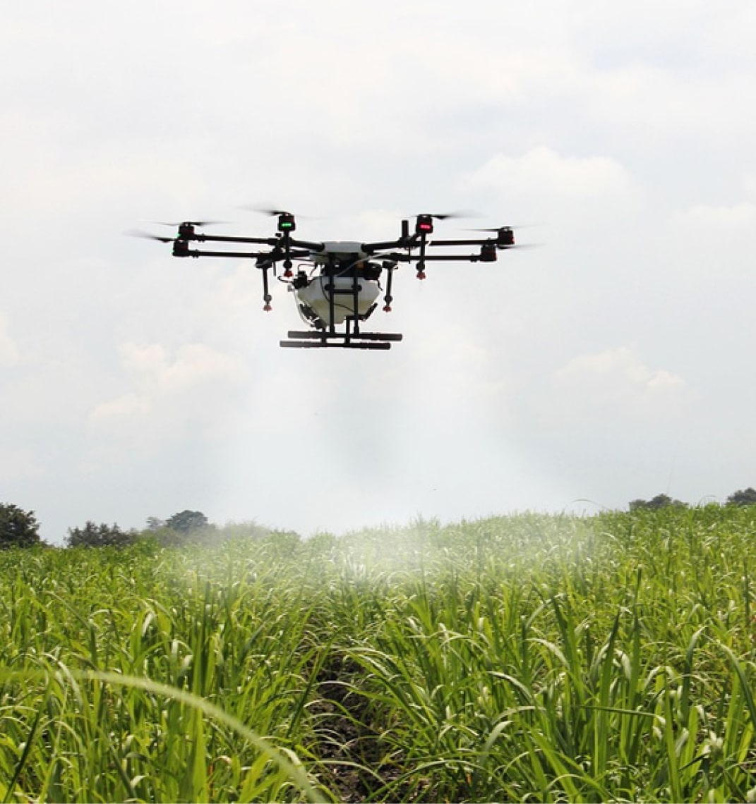 EQVIV Agriculture Drone: Unleashing Efficiency in Farming Operations 7 precision farming with agriculture drone