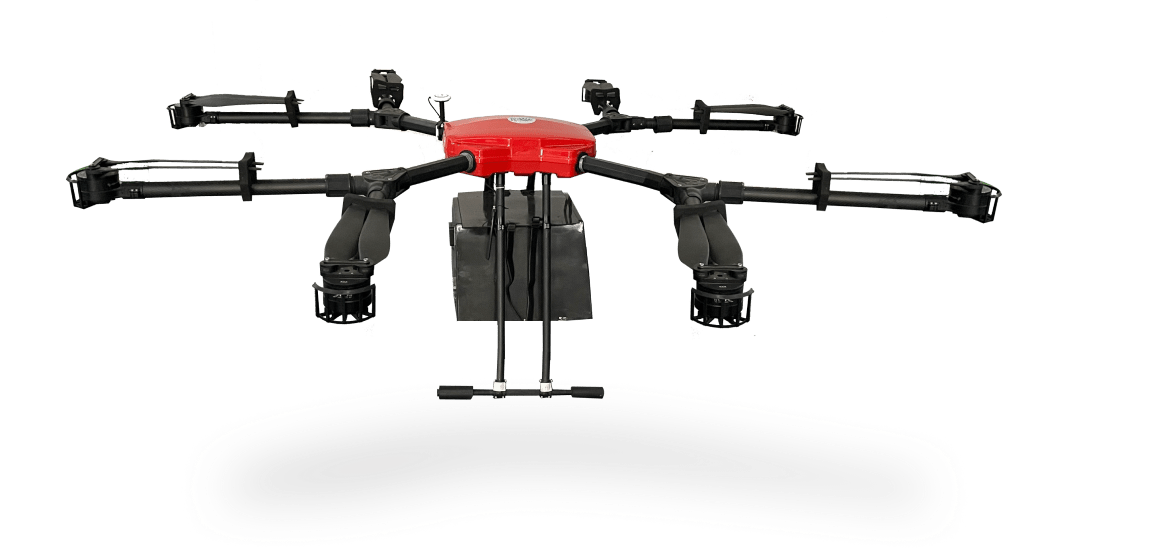 eqviv quadcopter drone