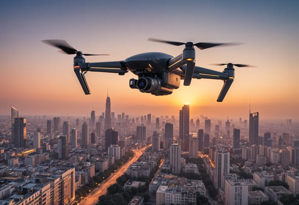 Blog 32 Role of Drone Businesses in Employment Generation